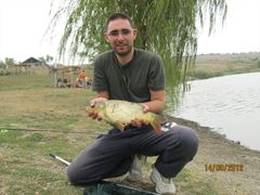 La Poalele Codrului - Balta Ciurea IASI ( 14/09/2012 )